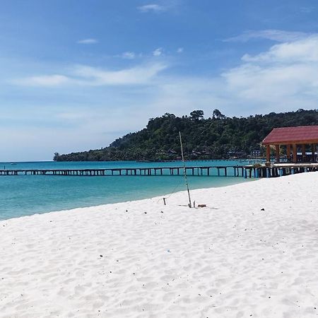 Paradiso Ocean Front Bungalows Sok San Village Dış mekan fotoğraf